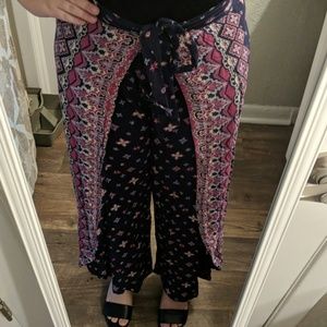 Size S Boho Pants